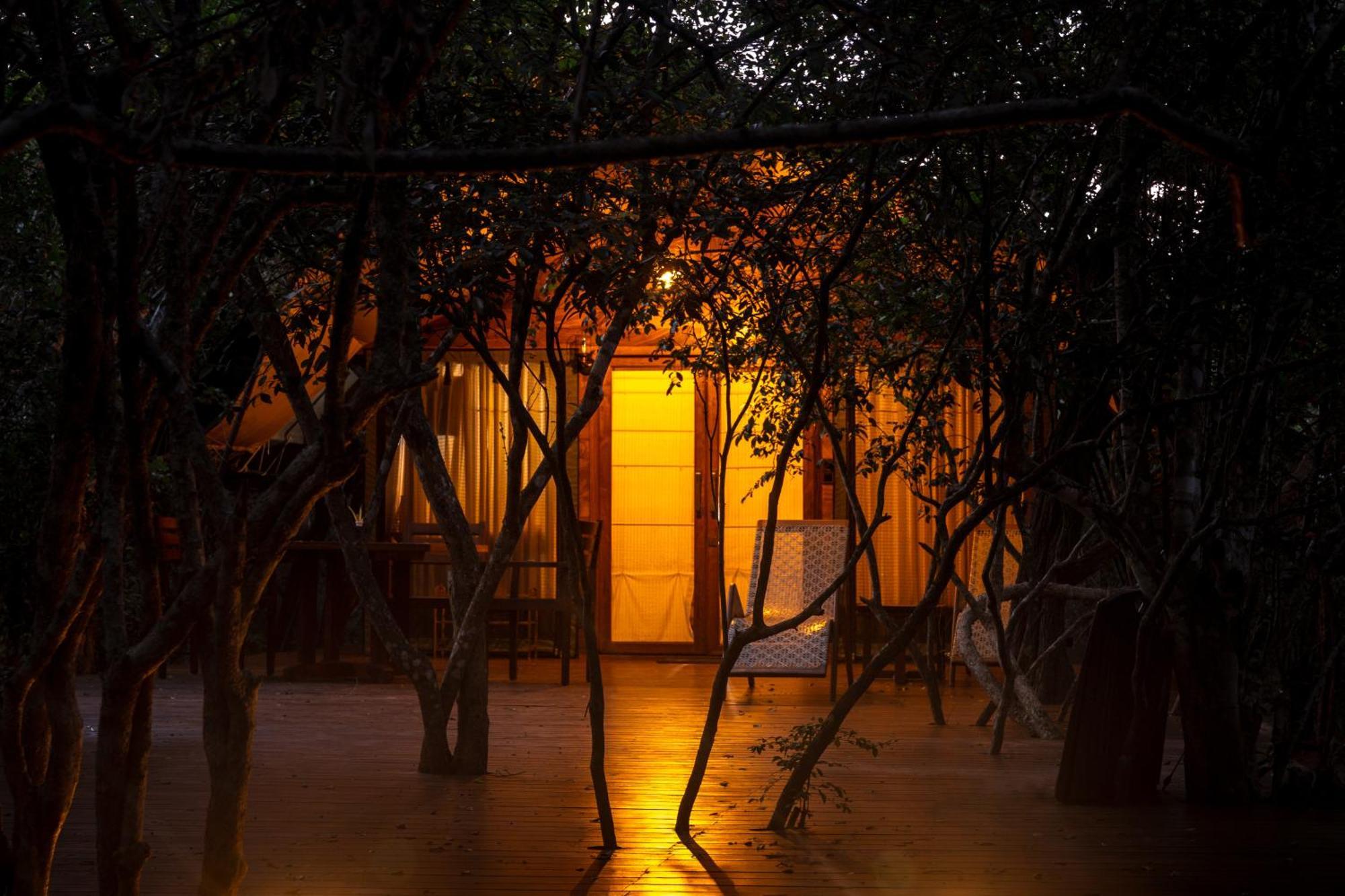 Leopard Reach Yala By Seven Angels Hotel Tissamaharama Bagian luar foto