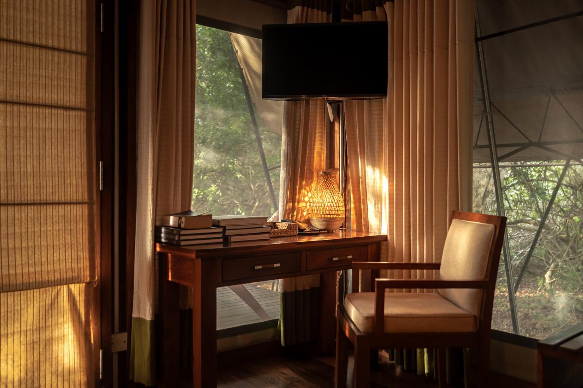 Leopard Reach Yala By Seven Angels Hotel Tissamaharama Bagian luar foto