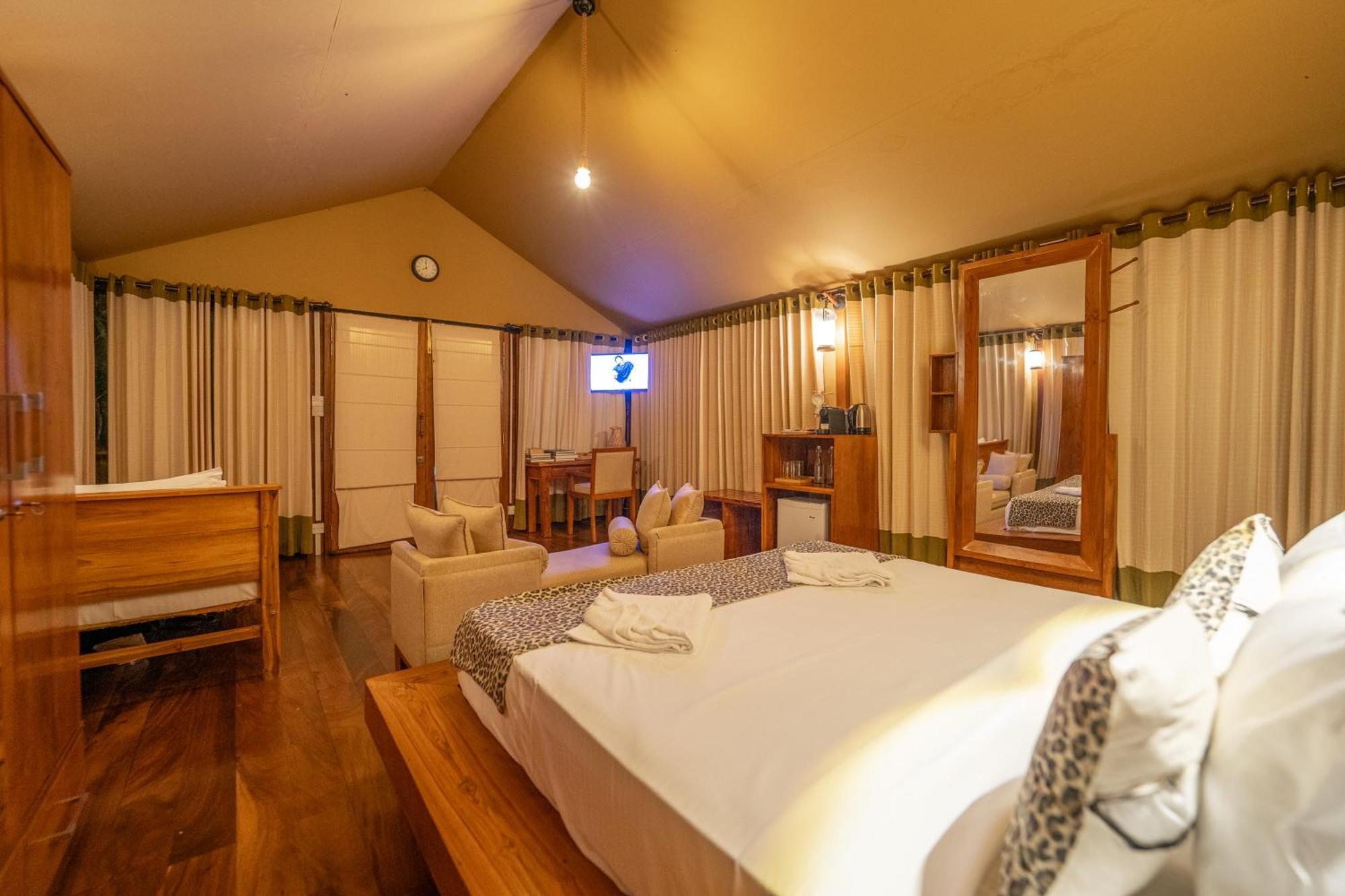 Leopard Reach Yala By Seven Angels Hotel Tissamaharama Bagian luar foto