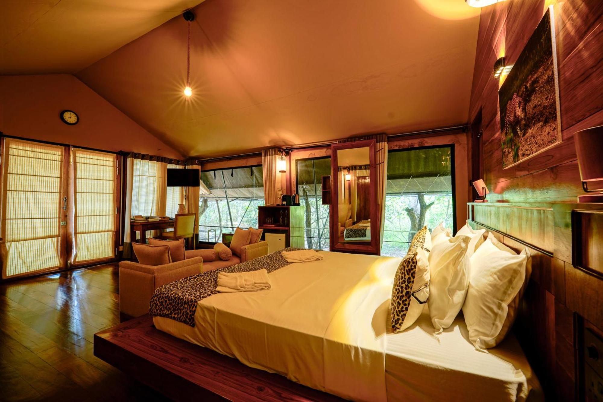 Leopard Reach Yala By Seven Angels Hotel Tissamaharama Bagian luar foto