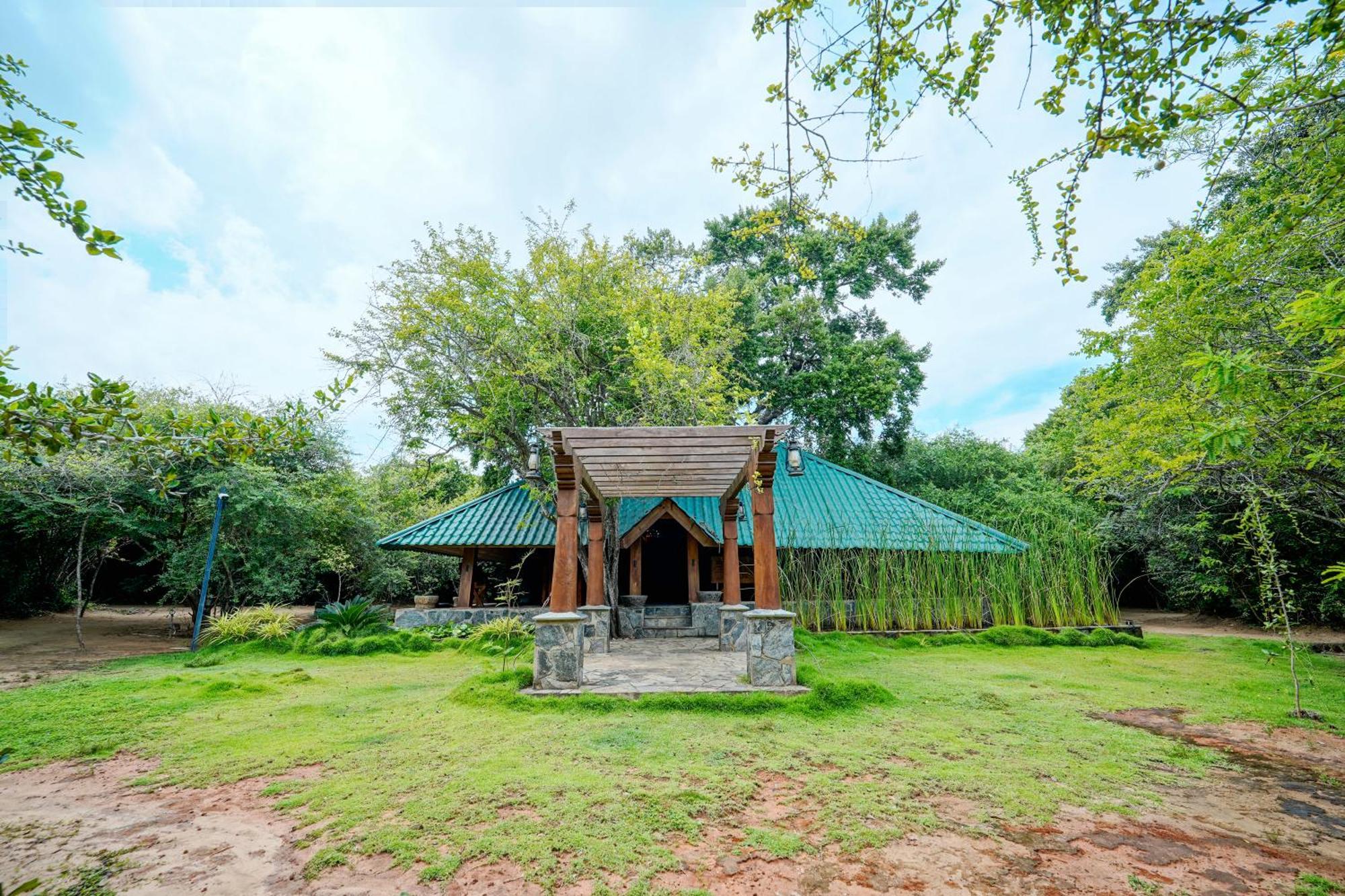 Leopard Reach Yala By Seven Angels Hotel Tissamaharama Bagian luar foto
