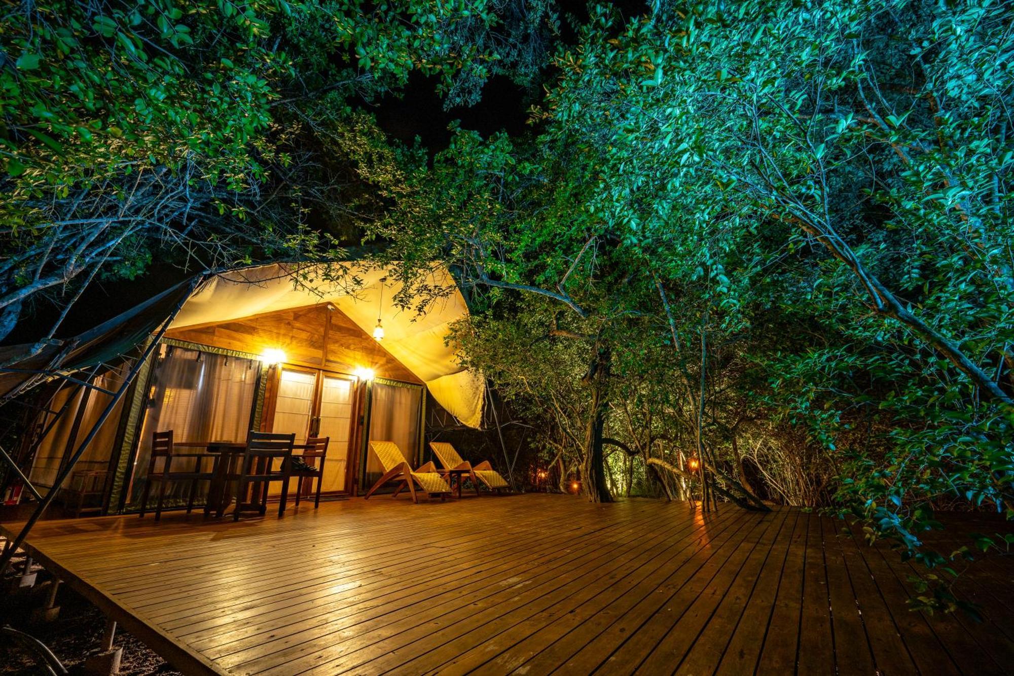 Leopard Reach Yala By Seven Angels Hotel Tissamaharama Bagian luar foto