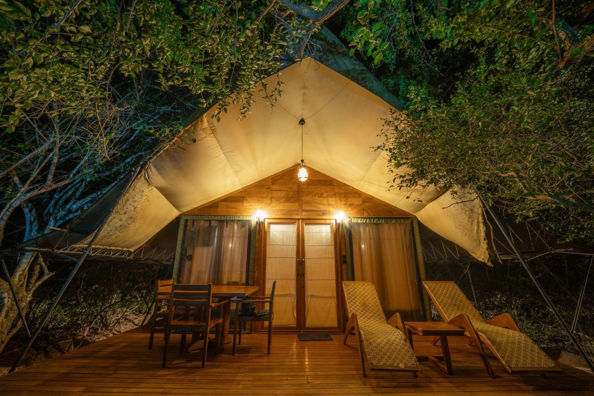 Leopard Reach Yala By Seven Angels Hotel Tissamaharama Bagian luar foto