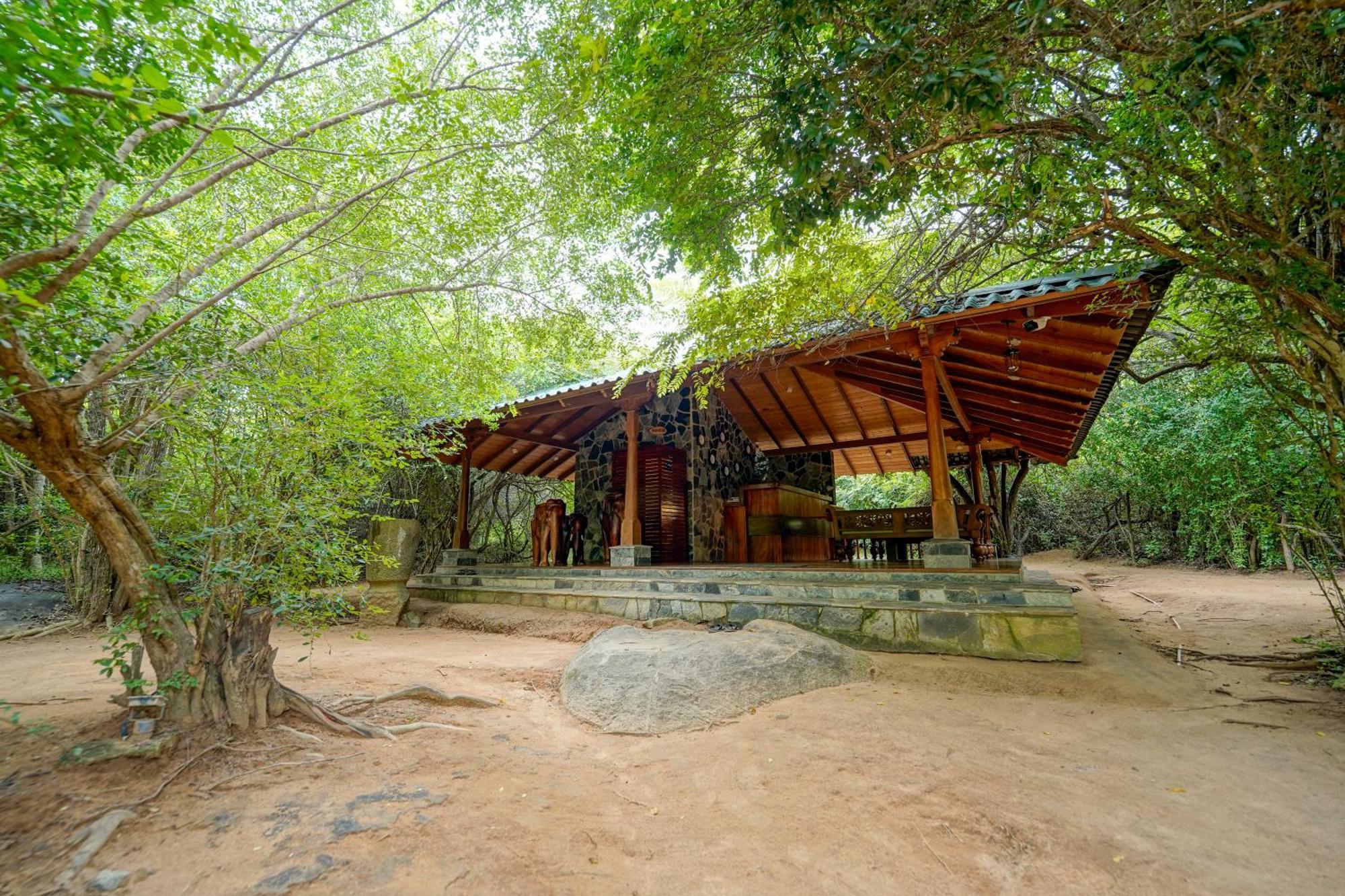 Leopard Reach Yala By Seven Angels Hotel Tissamaharama Bagian luar foto