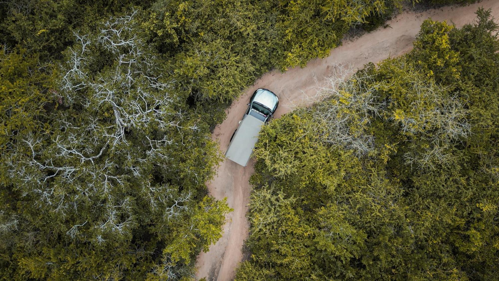 Leopard Reach Yala By Seven Angels Hotel Tissamaharama Bagian luar foto